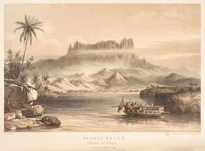 Lot 29 - Marryat (Frank S.) Borneo and the Indian Archipelago, 1848