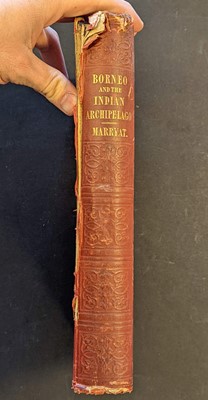 Lot 29 - Marryat (Frank S.) Borneo and the Indian Archipelago, 1848