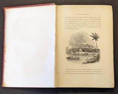 Lot 29 - Marryat (Frank S.) Borneo and the Indian Archipelago, 1848