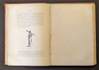 Lot 29 - Marryat (Frank S.) Borneo and the Indian Archipelago, 1848