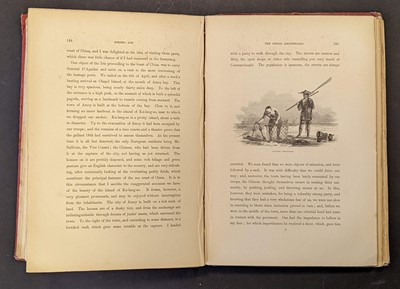 Lot 29 - Marryat (Frank S.) Borneo and the Indian Archipelago, 1848