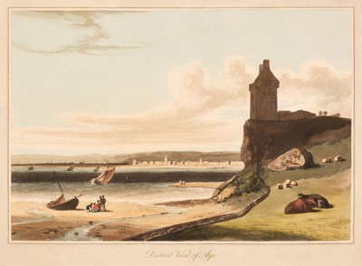 Lot 177 - British & Foreign Topography. A collection of approximately 90 engravings, 19th century