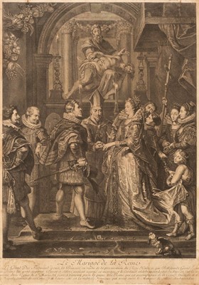 Lot 187 - Prints & Engravings. A collection of approximately 300 engravings, 18th & 19th century