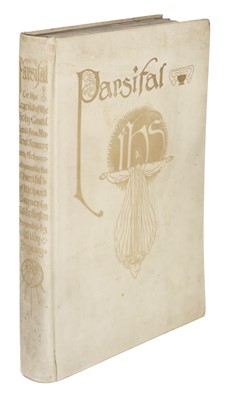 Lot 384 - Pogany (Willy, illustrator). Parsifal, or the Legend of the Holy Grail Retold from Antient Sources