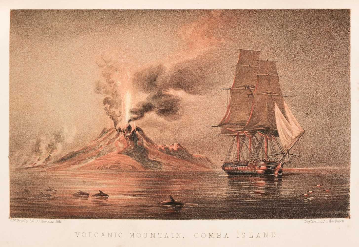Lot 24 - Keppel (Henry). A Visit to the Indian Archipelago, 2 volumes, 1853