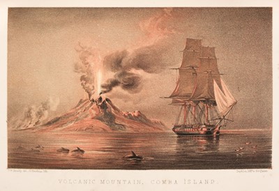 Lot 24 - Keppel (Henry). A Visit to the Indian Archipelago, 2 volumes, 1853