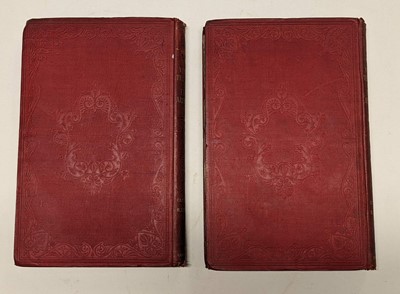 Lot 24 - Keppel (Henry). A Visit to the Indian Archipelago, 2 volumes, 1853