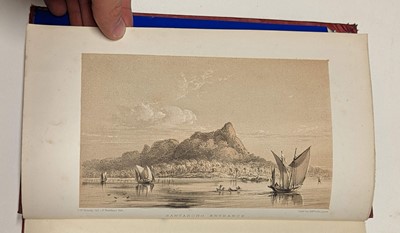 Lot 24 - Keppel (Henry). A Visit to the Indian Archipelago, 2 volumes, 1853