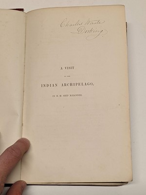 Lot 24 - Keppel (Henry). A Visit to the Indian Archipelago, 2 volumes, 1853