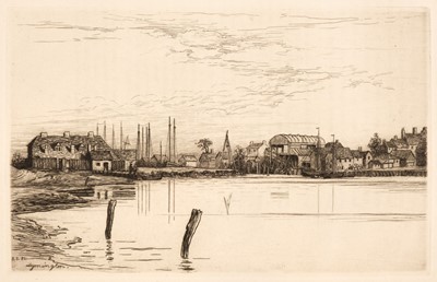 Lot 73 - Wise (John). The New Forest, its History and its Scenery, Artist's Edition, large paper copy, 1883