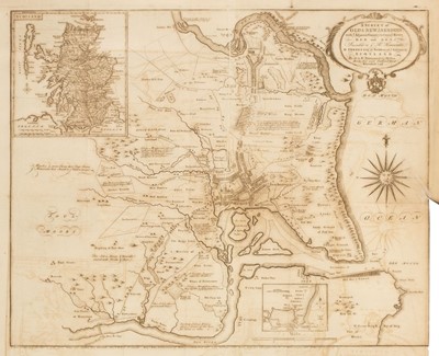 Lot 129 - Nichols (J. publisher). Antiquities in Cambridgeshire, Suffolk, Scotland and Wales..., 1790