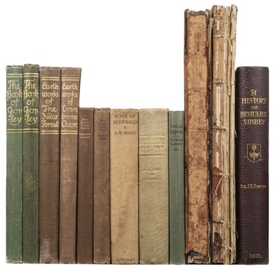 Lot 69 - Sumner (Heywood). Two Copies of The Book of Gorley, 1st edition, London: Chiswick Press, 1910
