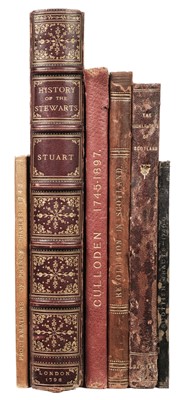 Lot 332 - Prince Charles Edward Stuart. A Full Collection, 2 parts in 1, 1745-46