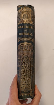Lot 2 - Biggs (Thomas). Architecture at Ahmedabad, 1st edition, London: John Murray, 1866