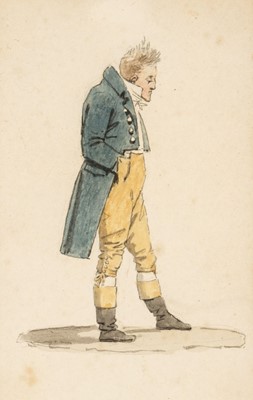 Lot 172 - Pyne (William Henry, 1769-1843). The Lawyer and others