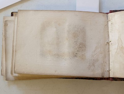 Lot 26 - Les Curiosites de la Ville de Milan et de ses Environs, Milan: Vallardi, 1820