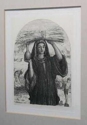 Lot 183 - Hunt (William Holman, 1827-1910). The Abundance of Egypt, 1857