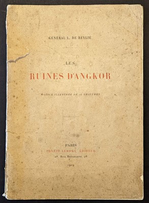 Lot 10 - Dieulefils (Pierre). Indo-Chine Pittoresque & Monumentale..., [1907]