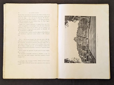 Lot 10 - Dieulefils (Pierre). Indo-Chine Pittoresque & Monumentale..., [1907]