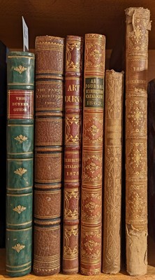 Lot 352 - Herbert (Henry, publisher). The Buyers' Guide to the Manufacturing Towns, 1873