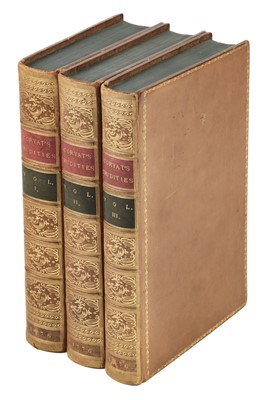 Lot 6 - Coryate (Thomas). Coryate's Crudities; Reprinted from the Edition of 1611