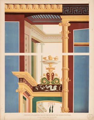 Lot 351 - Gruner (Lewis). Specimens of Ornamental Art, 1850
