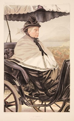 Lot 199 - Vanity Fair. A collection of 23 prime Ministers and Royalty, late 19th & early 20th century