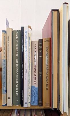 Lot 251 - Kantor (Helene J.). The Aegean and the Orient in the Second Millennium B.C., 1947, & others