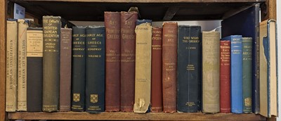 Lot 229 - Childe (V. Gordon). The Dawn of European Civilization, 4th edition, 1947, & others