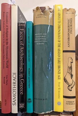 Lot 210 - Bendall (Lisa Maria). Economics of Religion in the Mycenaean World, 2007