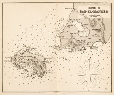 Lot 13 - Findley (Alexander George). A Directory for the navigation of the Indian Ocean..., 1876