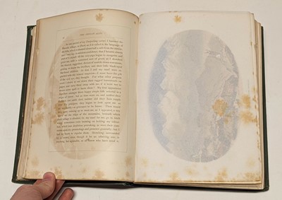 Lot 30 - Mazuchelli (Nina Elizabeth). The Indian Alps and how we cross them, 1876