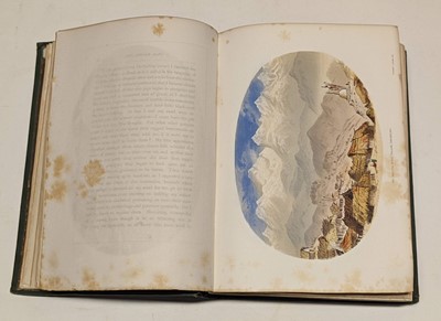 Lot 30 - Mazuchelli (Nina Elizabeth). The Indian Alps and how we cross them, 1876