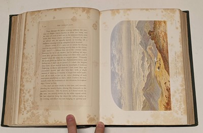 Lot 30 - Mazuchelli (Nina Elizabeth). The Indian Alps and how we cross them, 1876