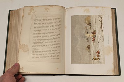 Lot 30 - Mazuchelli (Nina Elizabeth). The Indian Alps and how we cross them, 1876
