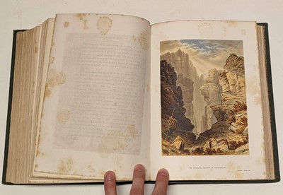 Lot 30 - Mazuchelli (Nina Elizabeth). The Indian Alps and how we cross them, 1876