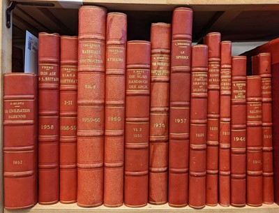 Lot 241 - Frankfort (Henri). Archaeology and the Sumerian problem, 1932