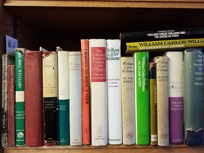 Lot 429 - Williams (William Carlos). The Dog & the Fever, A Perambulatory Novella by Don Francisco de Quevedo