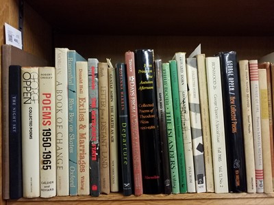 Lot 400 - Cunningham (J.V.). The Helmsman, 1st edition, San Francisco: The Colt Press, 1942