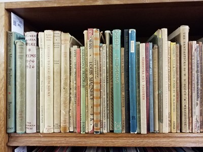 Lot 393 - Berryman (John). Homage to Mistress Bradstreet and other Poems, 1st UK edition
