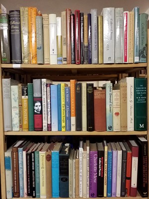 Lot 425 - Thomas (Edward). The Collected Poems, Edited and Introduced by R. George Thomas, 1st edition