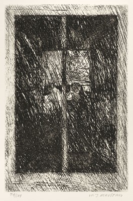 Lot 403 - Magrelli (Valerio). Nearsights, Selected Poems, Edited and Translated by Anthony Molino