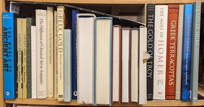 Lot 225 - Carter (Jane & Morris, Sarah). The ages of Homer, 1995