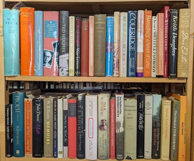 Lot 406 - Wade (Allan, editor). The Letters of W.B. Yeats, 1st edition, 1954