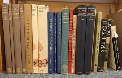 Lot 207 - Von der Osten (Hans Henning, & Erich F. Schmidt). The Alishar Huyuk and others..., 1927