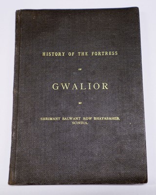 Lot 34 - Napier (W.F.P.) The Conquest of Scinde, 2 volumes, 1st edition, 1845