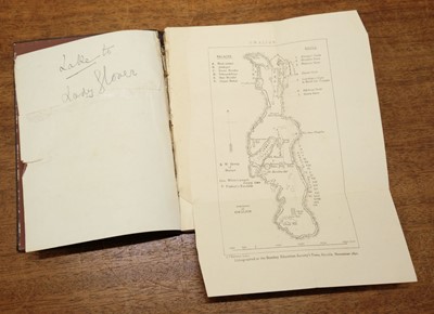 Lot 34 - Napier (W.F.P.) The Conquest of Scinde, 2 volumes, 1st edition, 1845