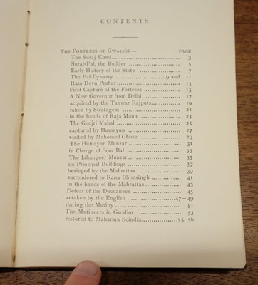Lot 34 - Napier (W.F.P.) The Conquest of Scinde, 2 volumes, 1st edition, 1845