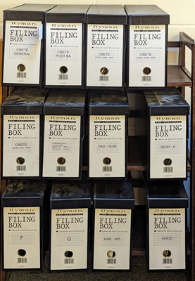 Lot 247 - Archeology Offprints. A collection of over 2,000 academic offprints..., circa 1920-1990