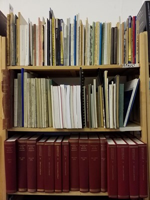 Lot 40 - Browning (R.). The Linear 'B' texts from Knossos, 1955..., and others